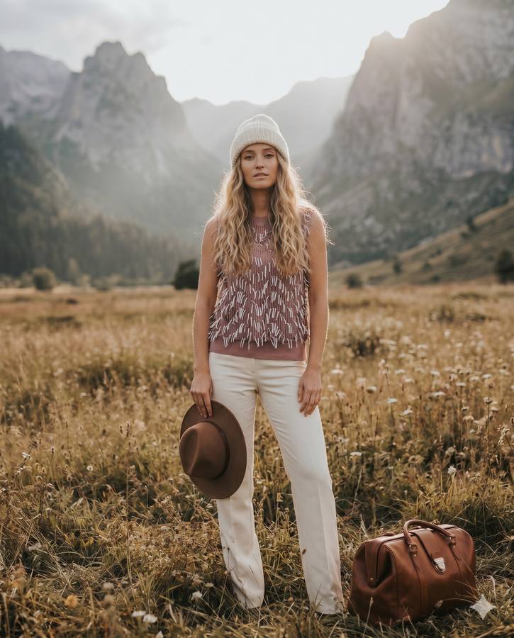 Lifestyle editorial