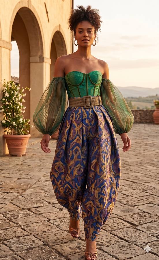 Tuscany editorial